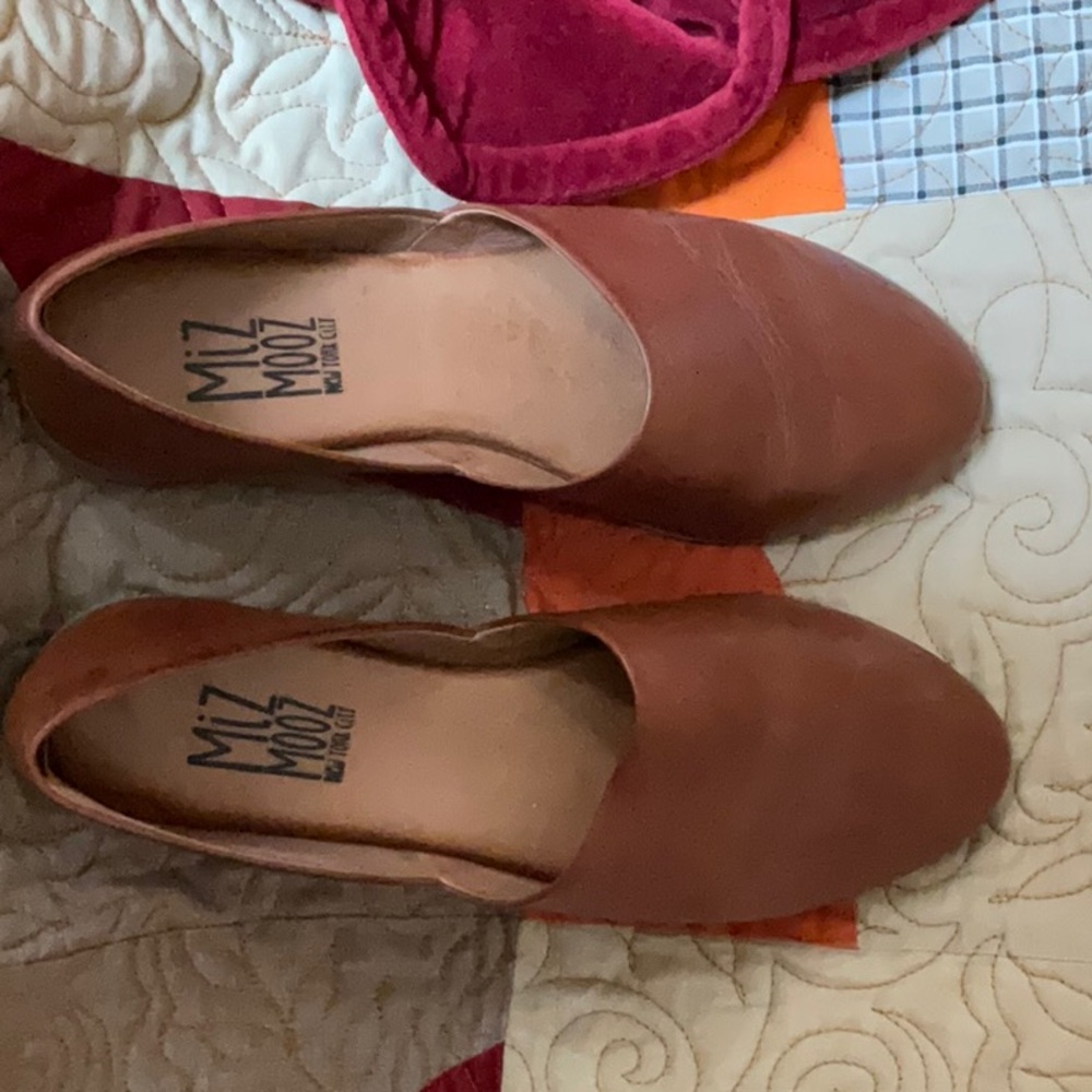 Miz Mooz adorable flats